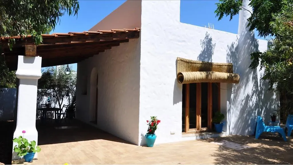 Casa Al Zocaire Hotel El Palmar  0*, El Palmar (Andalucia)