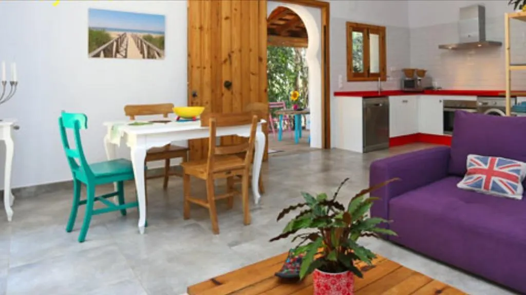 Casa Al Zocaire Hotel El Palmar  Dom wakacyjny