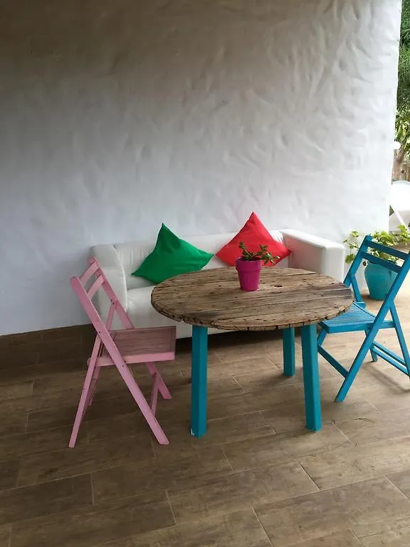 Casa Al Zocaire Hotel El Palmar  Dom wakacyjny El Palmar (Andalucia)
