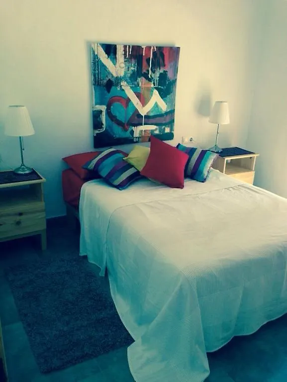 Casa Al Zocaire Hotel El Palmar  Hiszpania