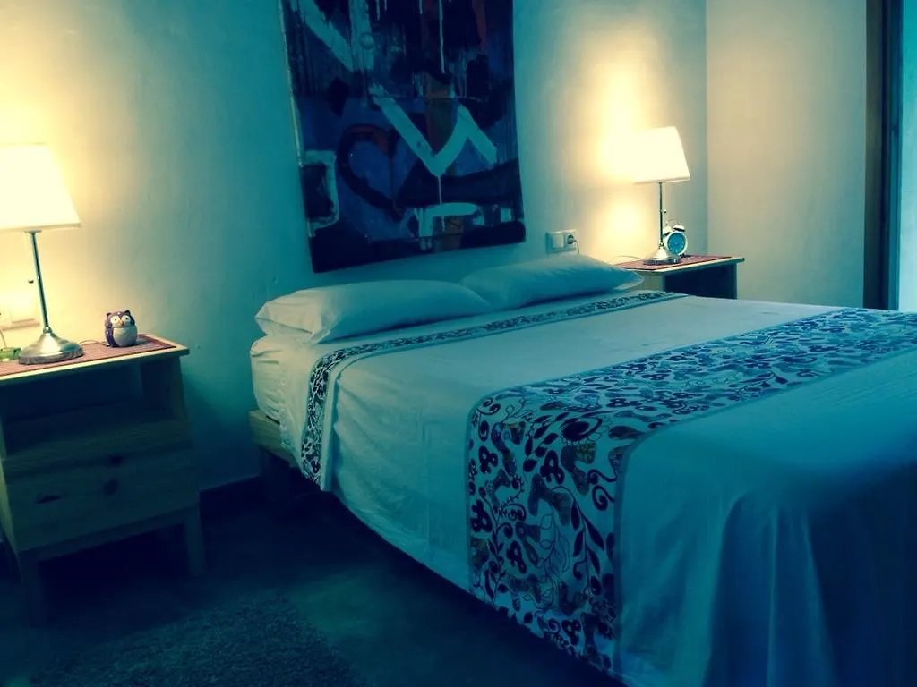 Casa Al Zocaire Hotel El Palmar  Dom wakacyjny
