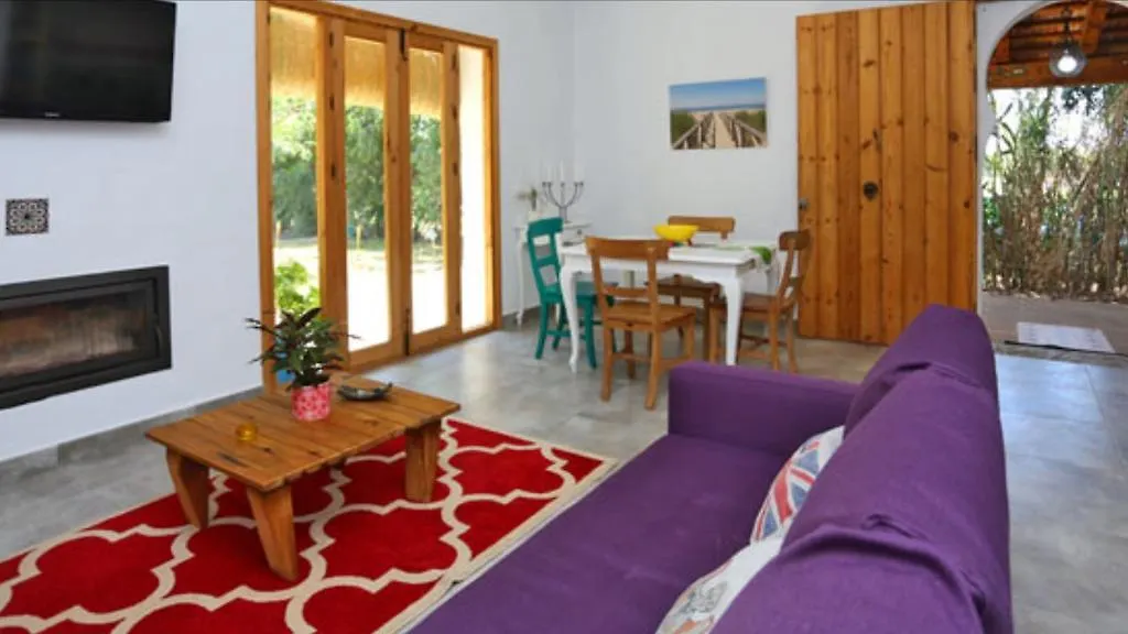 Casa Al Zocaire 호텔 엘 팔마르 스페인